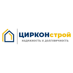 Логотип Цирконстрой