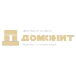 Логотип Домонит