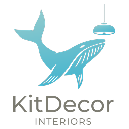Логотип KitDecor Interiors