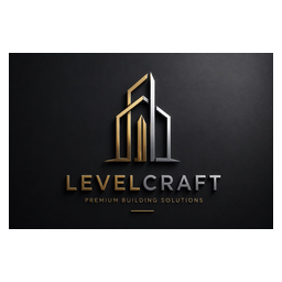 Логотип Level Craft