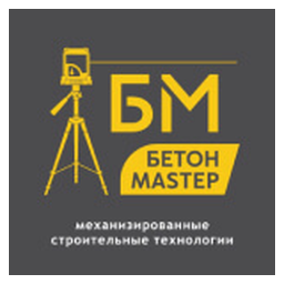 Логотип Beton Master