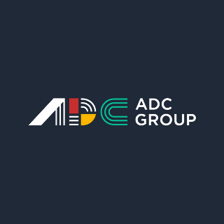 Логотип ADC Group