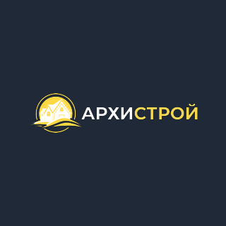 Логотип Архистрой